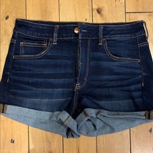 American Eagle Super Stretch High Waist Jeans